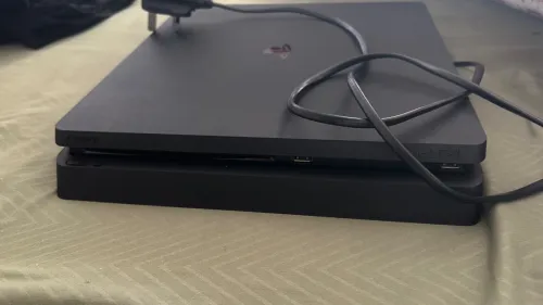 Console de jeux 