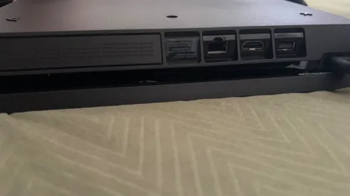 Console de jeux 