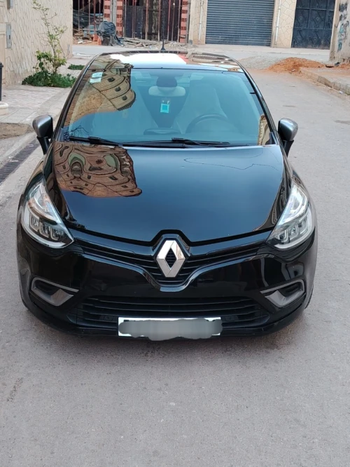 Renault Clio 4 2018 GT Line +