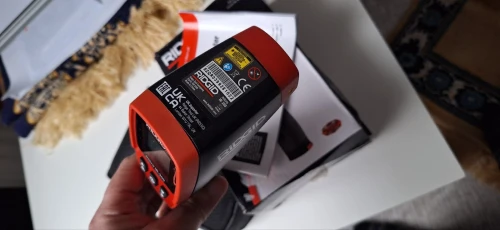 Ridgid micro IR Thermomètre infrarouge micro IR-200