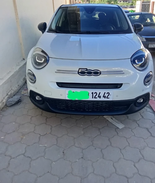 Fiat 500x 2024 
