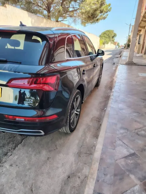 Audi Q5 2017 S Line