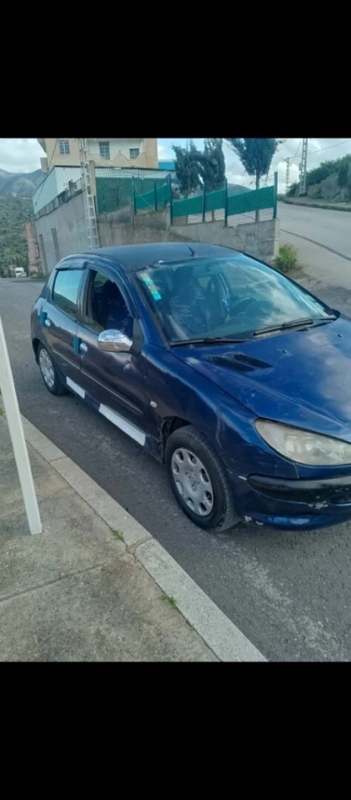 Peugeot 206 2005 206