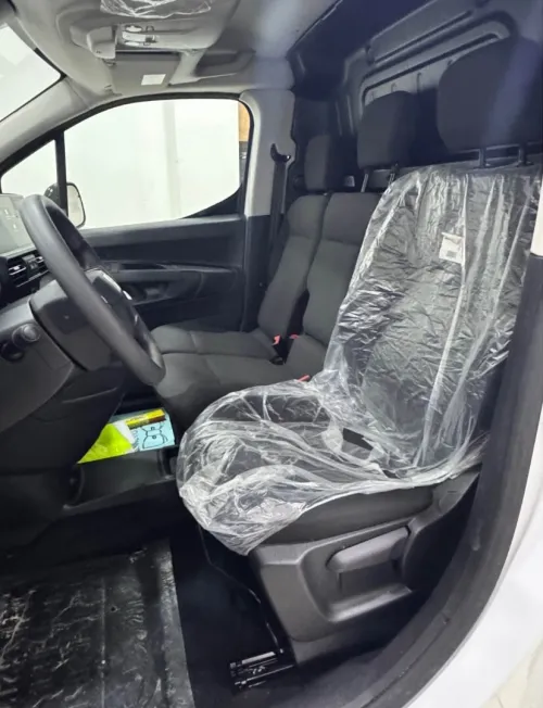 Fiat Doblo 2025 New dz