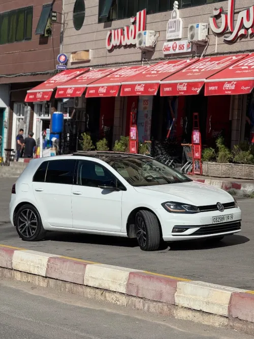 Volkswagen Golf 7 2019 Drive