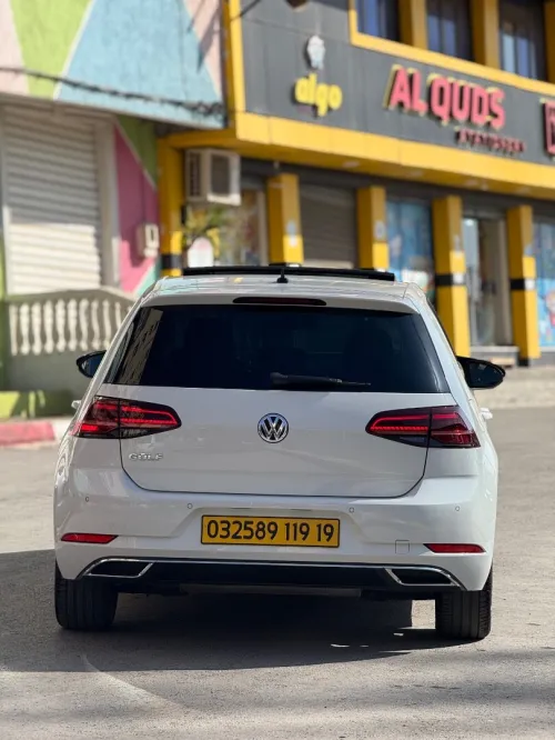Volkswagen Golf 7 2019 Drive