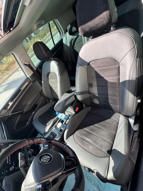 Volkswagen Golf 7 2019 Drive