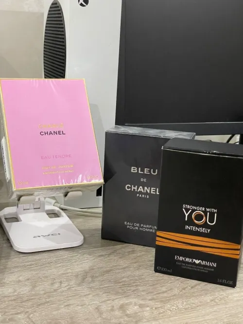 Parfums original 100% (caba)