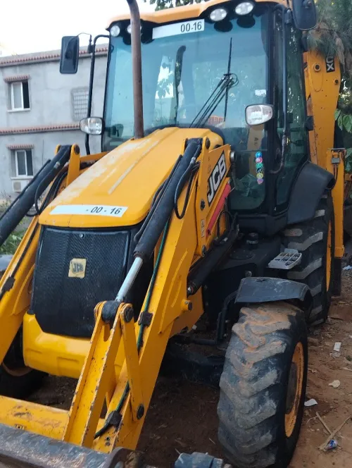 JCB JCB 2014