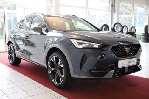 Cupra  Formentor 2022 Formentor