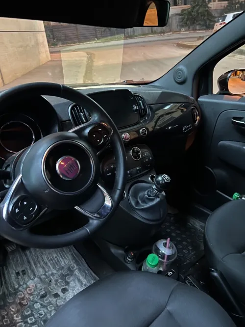 Fiat 500 2024 Dolcevita plus 