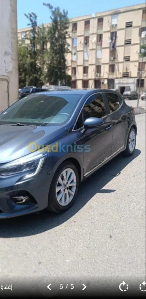 Renault Clio5 2021 Clio5