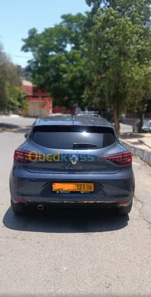 Renault Clio5 2021 Clio5