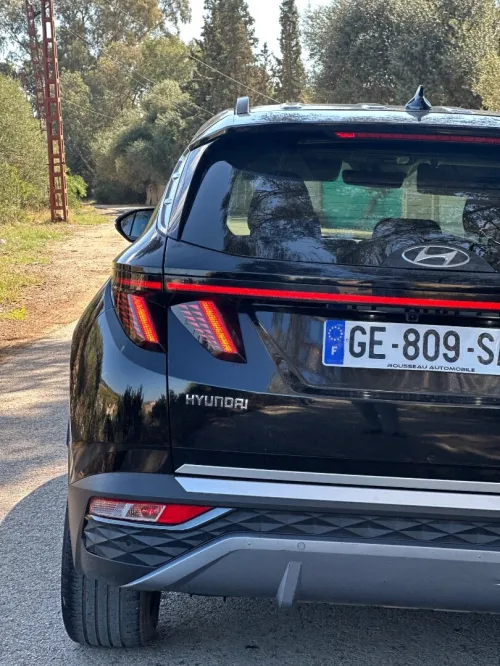 Hyundai New Tucson 2022 New Tucson