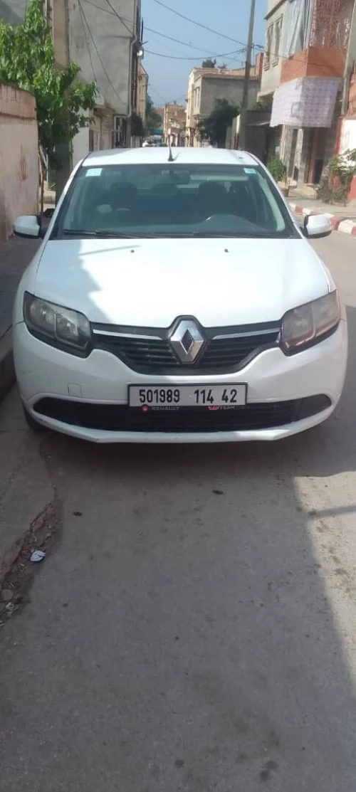 Renault Symbol 2014 Symbol