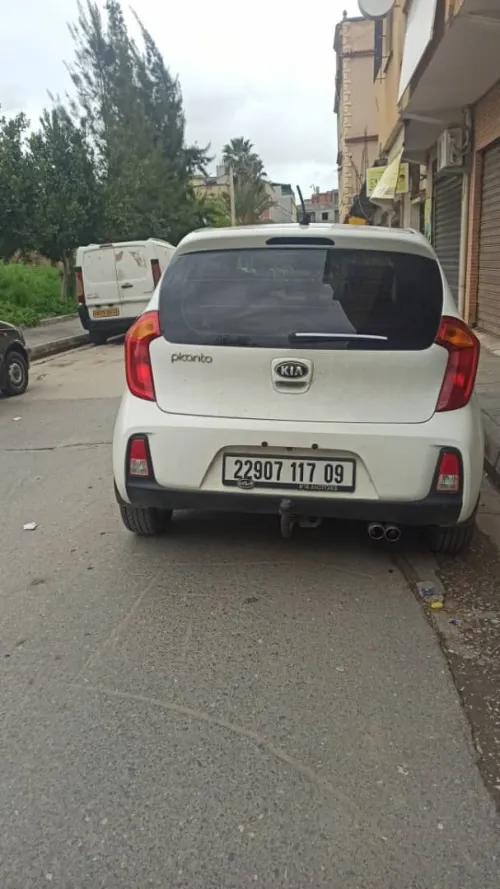 Kia Picanto 2017 POP