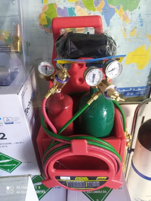 Boutaille de ox et Ac 