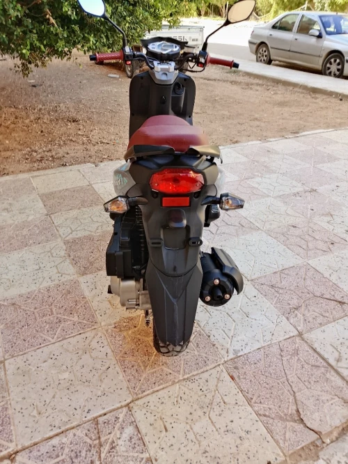 Sym xsmart 2024