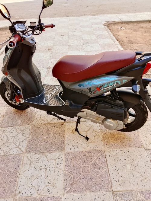 Sym xsmart 2024