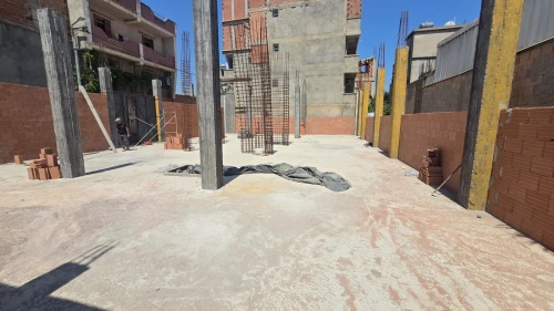 Vente Villa Alger Sidi moussa