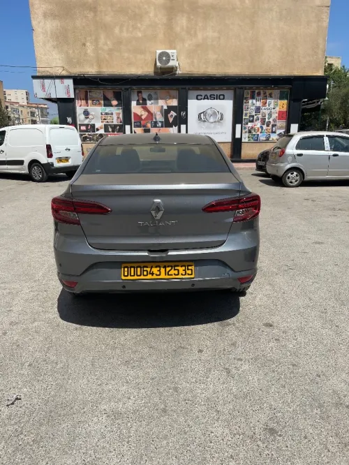 Renault Taliant  2025 
