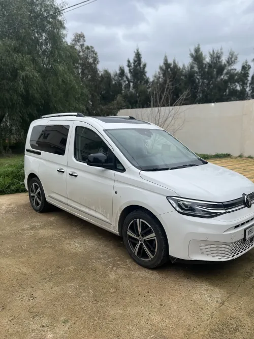 Volkswagen Caddy 2022 