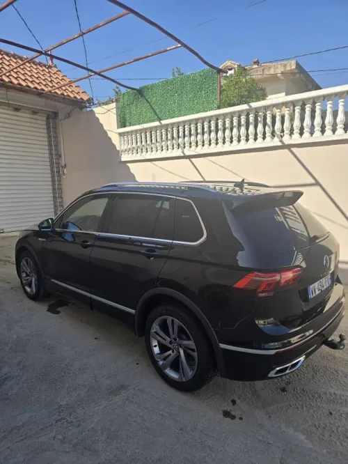 Volkswagen Tiguan 2022 R Line