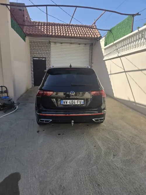 Volkswagen Tiguan 2022 R Line