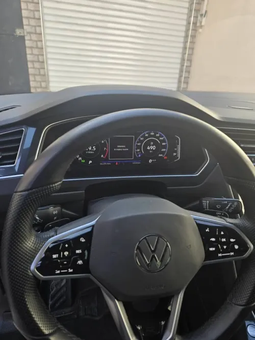 Volkswagen Tiguan 2022 R Line