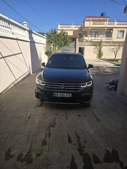 Volkswagen Tiguan 2022 R Line