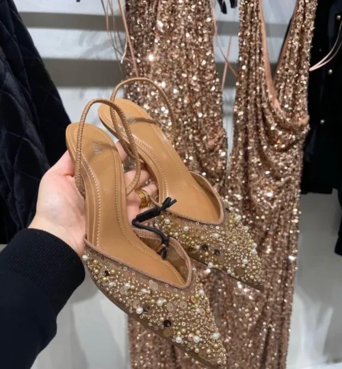 Chaussures zara