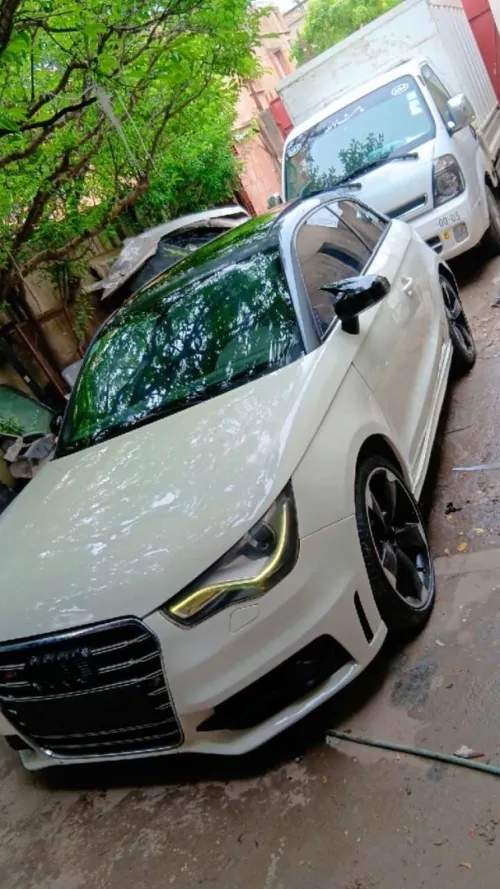 Audi A1 2012 S Line
