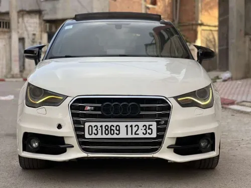 Audi A1 2012 S Line