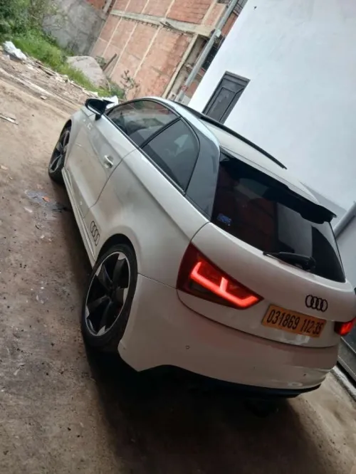 Audi A1 2012 S Line