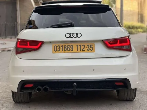 Audi A1 2012 S Line