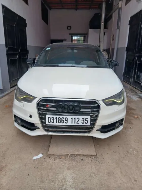 Audi A1 2012 S Line
