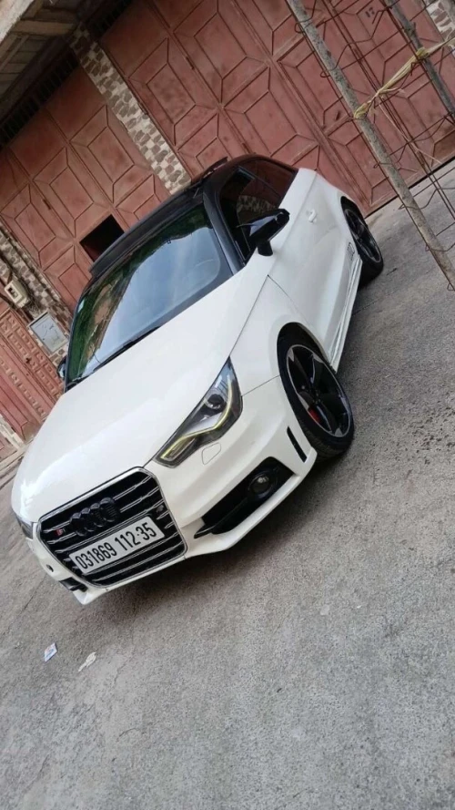 Audi A1 2012 S Line