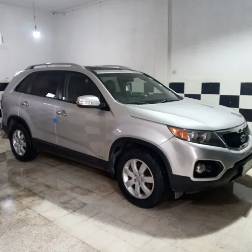 Kia Sorinto 2010 Sorinto2010