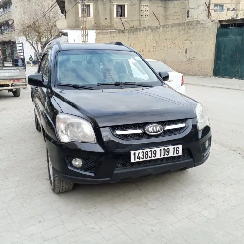 Kia Sportage 2009 Sportage