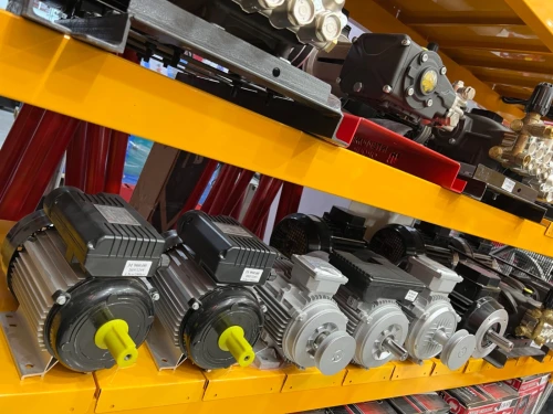COMPRESSEUR BALMA 500L 270L 200L 100L