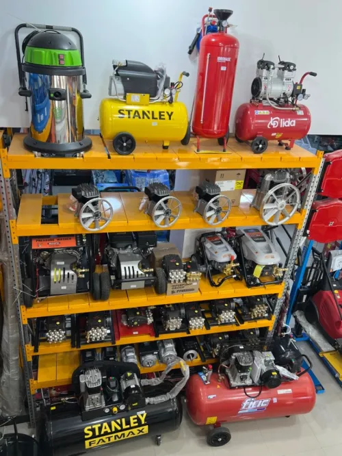 COMPRESSEUR BALMA 500L 270L 200L 100L