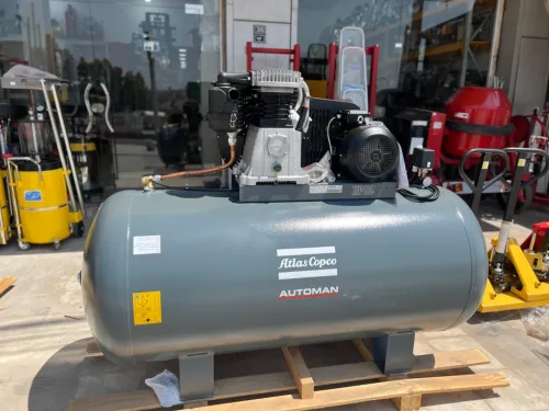 COMPRESSEUR BALMA 500L 270L 200L 100L