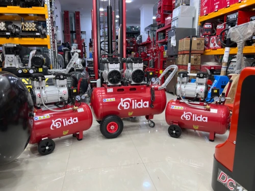 COMPRESSEUR BALMA 500L 270L 200L 100L