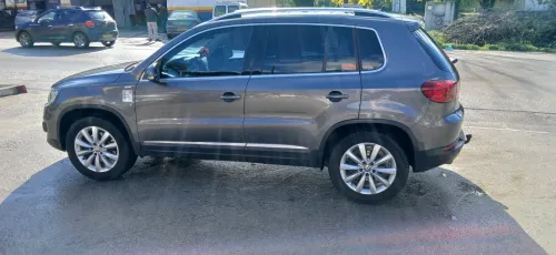 Volkswagen Tiguan 2014 Life
