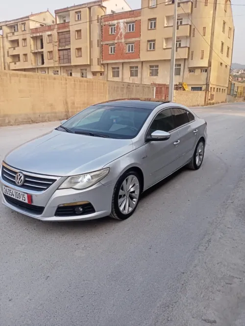 Volkswagen Passat CC 2009 R Line