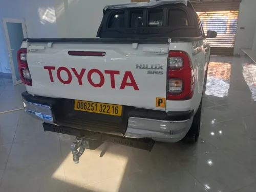 Toyota Hilux 2022 LEGEND DC 4x4 Pack Luxe