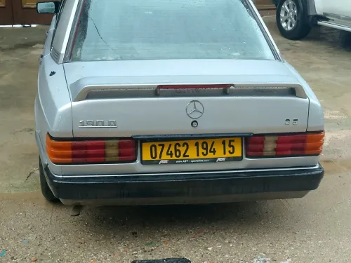 Mercedes Classe C 1994 190