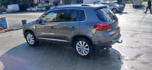 Volkswagen Tiguan 2014 Life