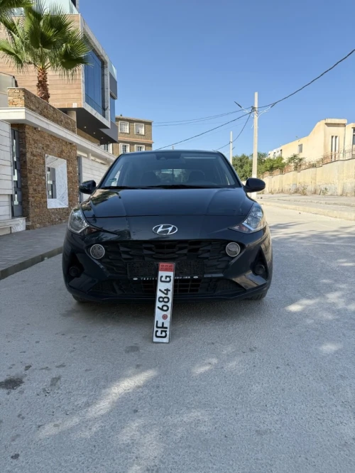 Hyundai I10 2023 