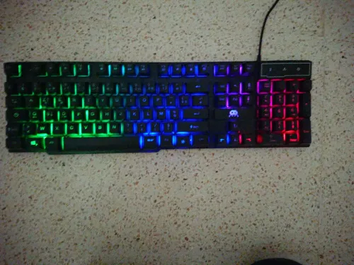 Clavier game produit français 